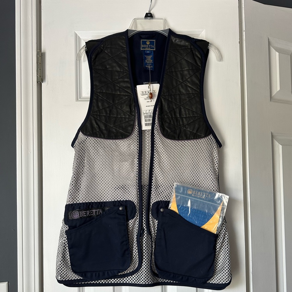 Beretta Womens Shooting Vest